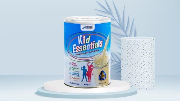 Sữa phát triển trí não cho bé 6 12 tháng Kid Essentials