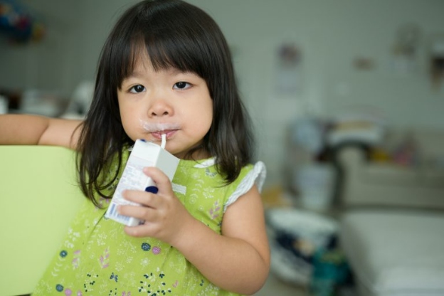 sữa pha sẵn tăng chiều cao